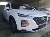 Hyundai Santa Fe, 2018-9