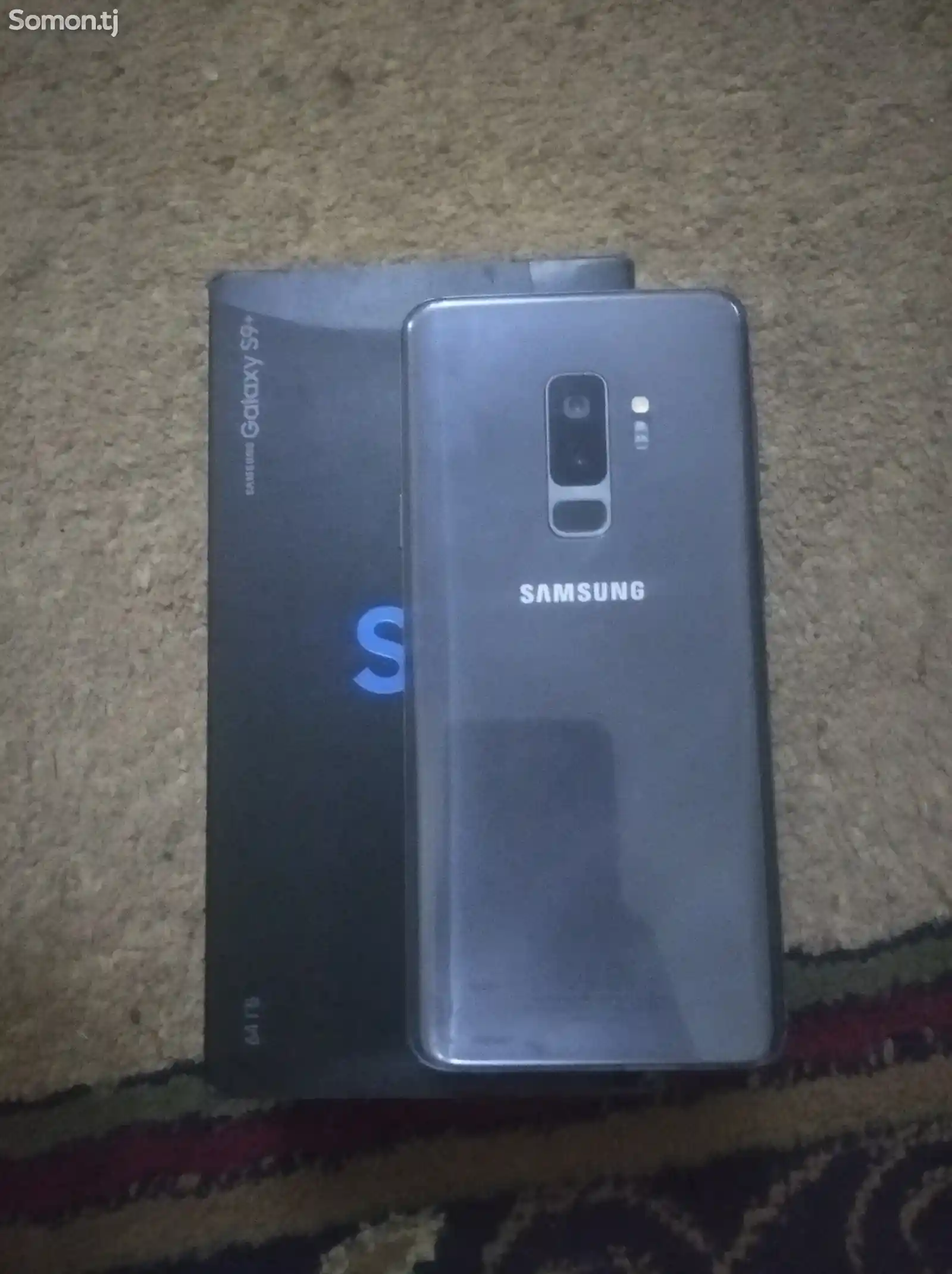 Samsung Galaxy S9+-2