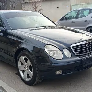 Mercedes-Benz E class, 2003