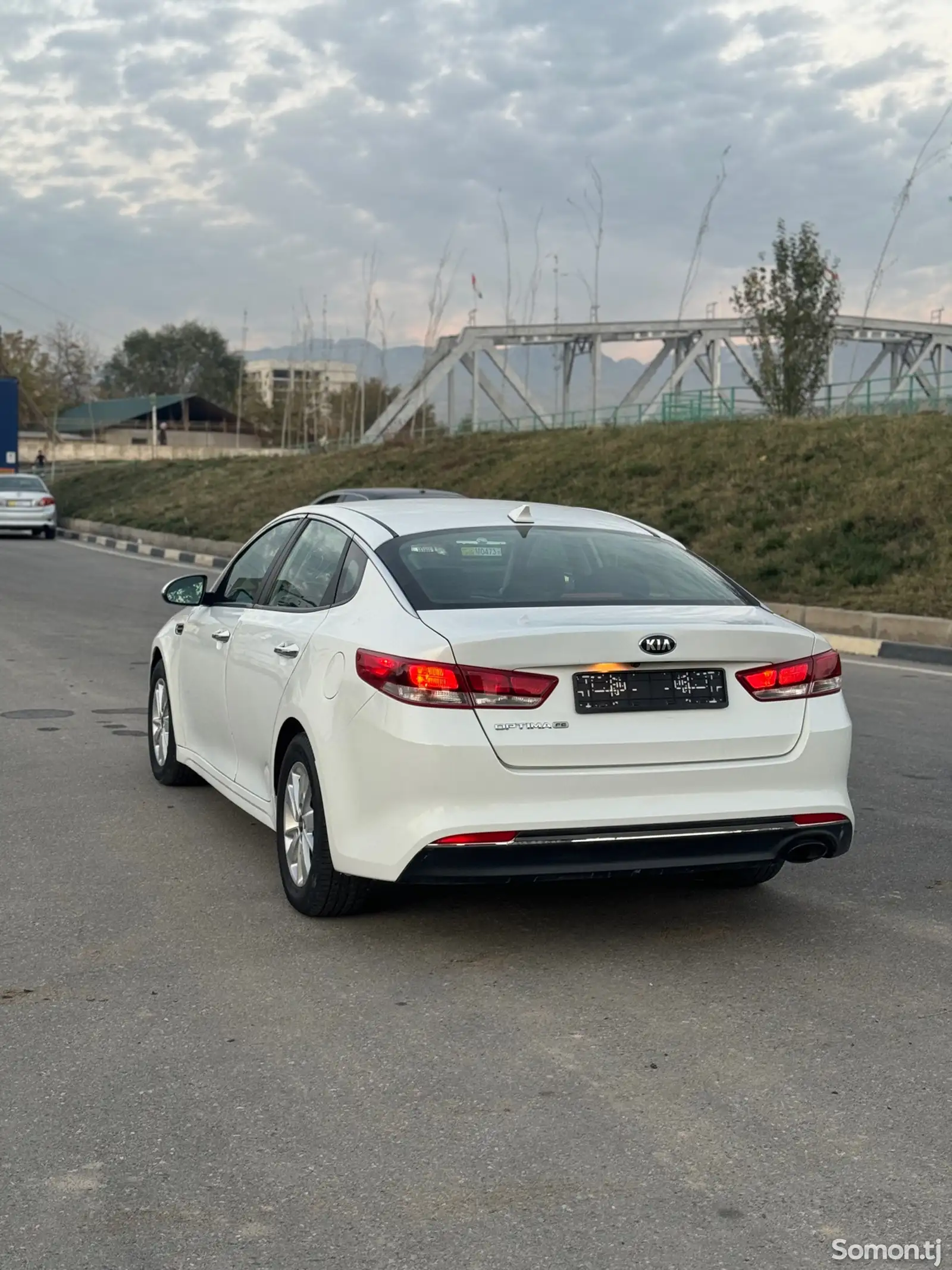 Kia Optima, 2016-1