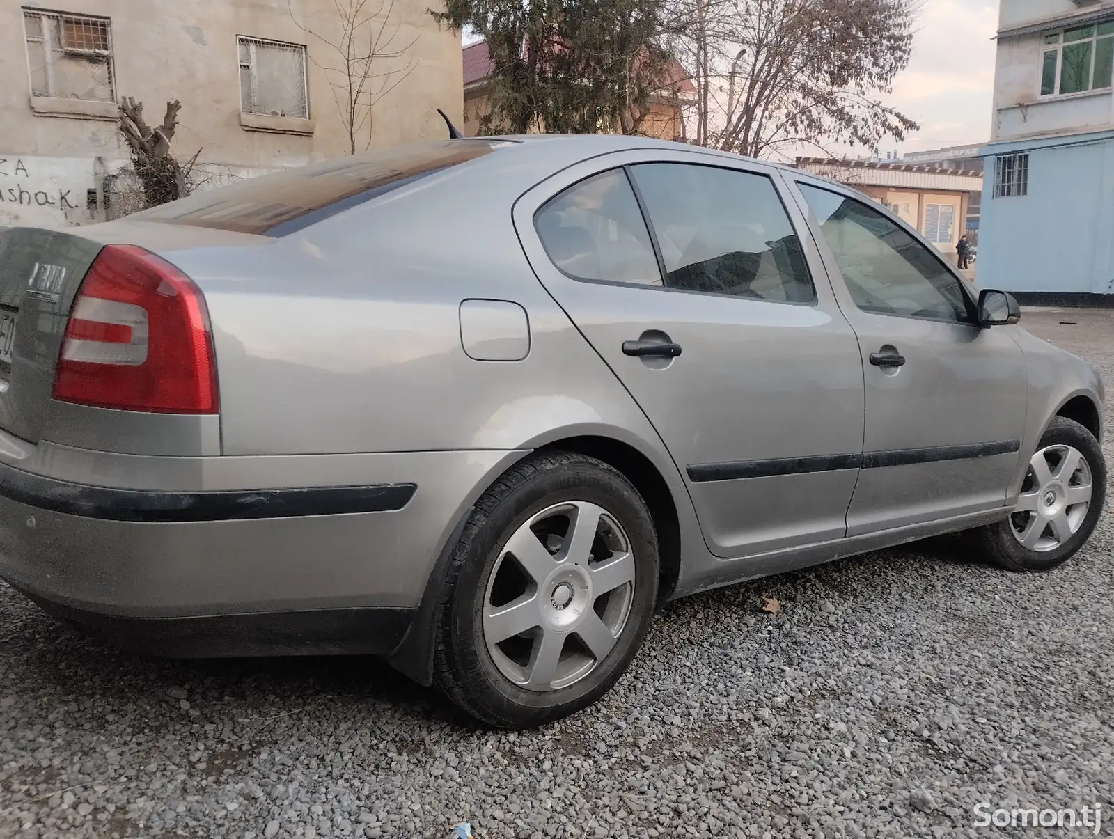 Skoda Octavia, 2008-1