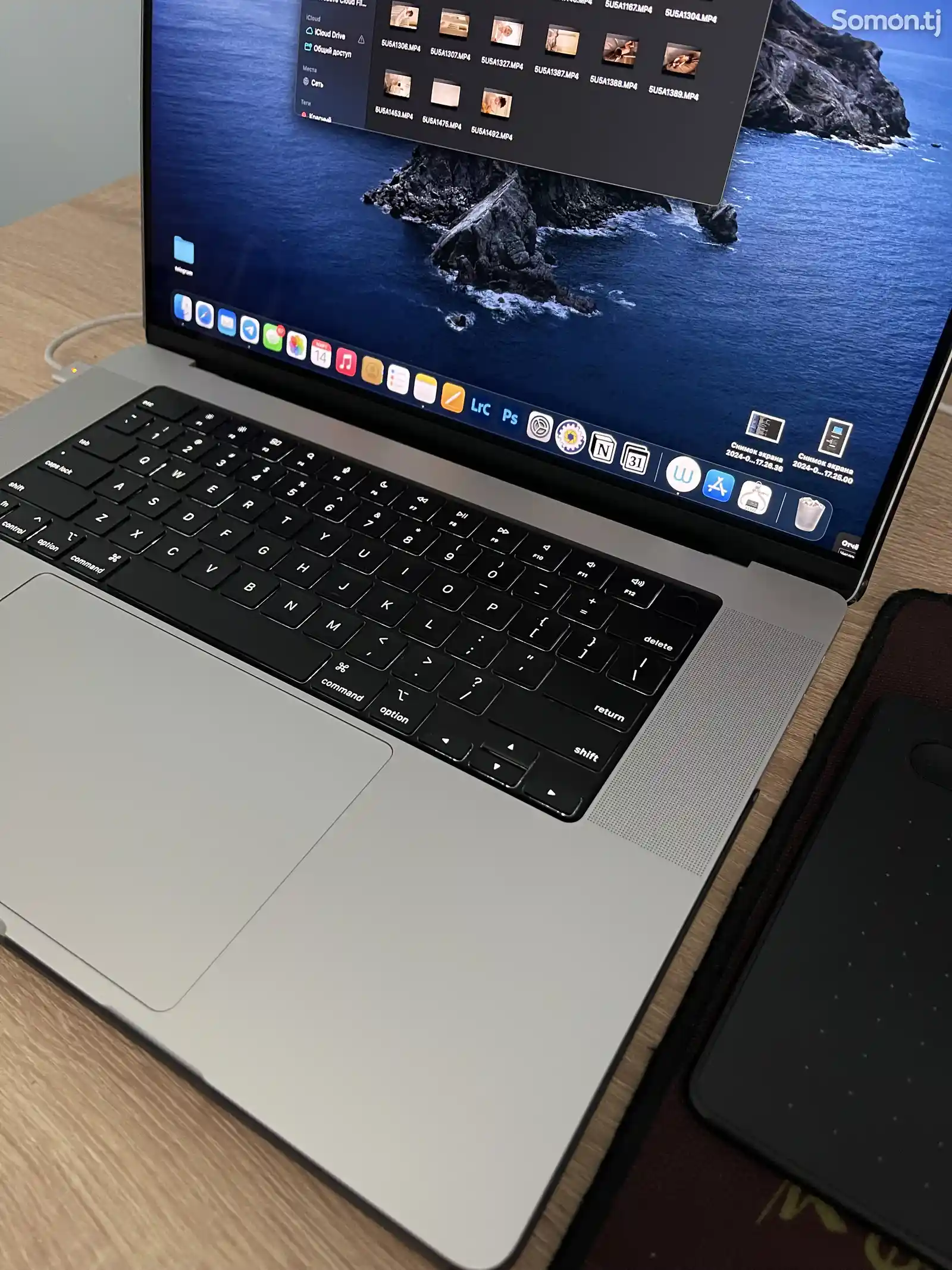 Ноутбук Apple MacBook Pro 16 inch, 512gb-3