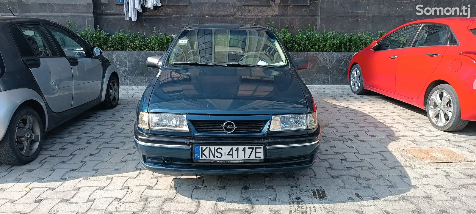 Opel Vectra A, 1995-1