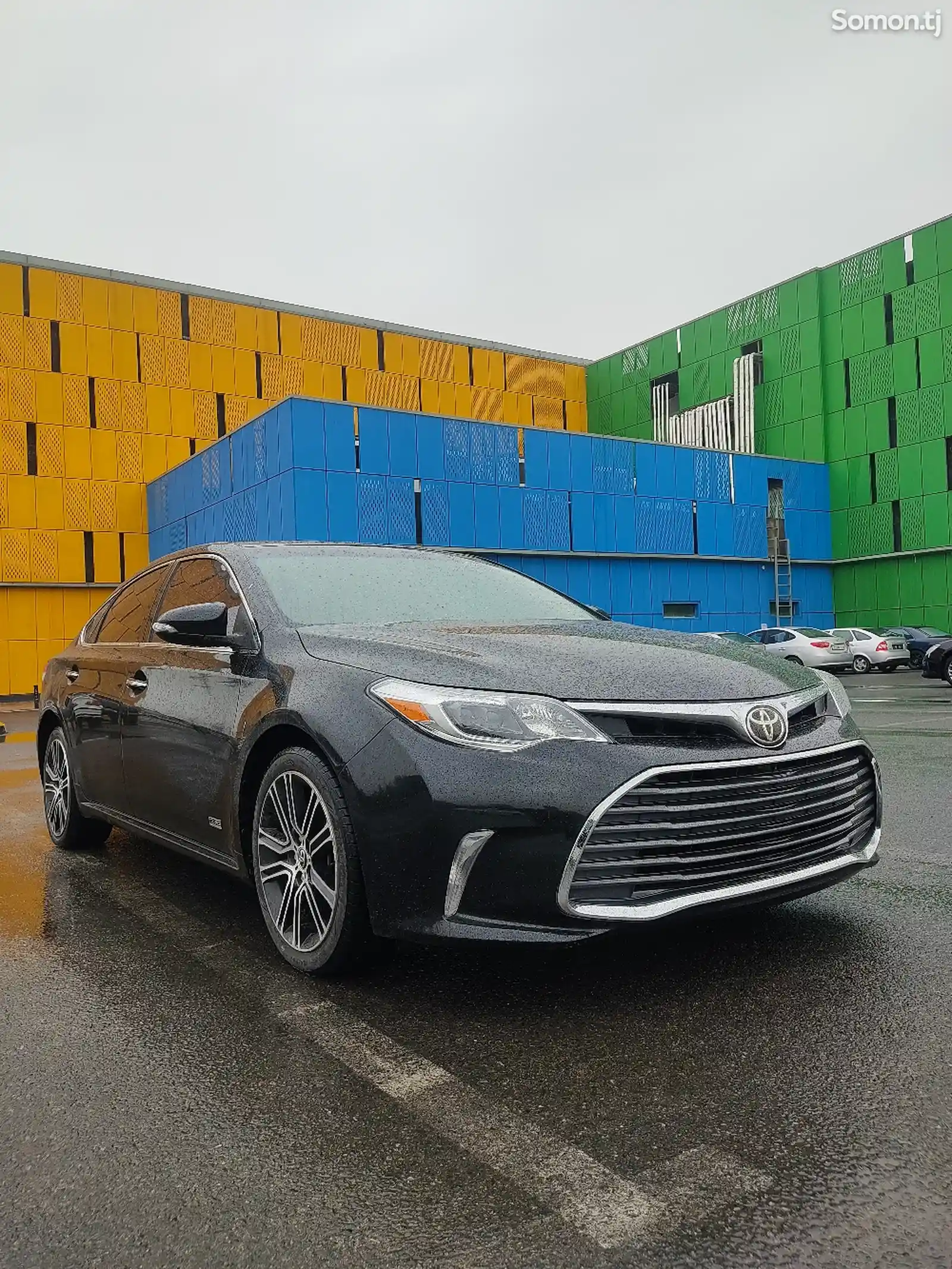 Toyota Avalon, 2015-2