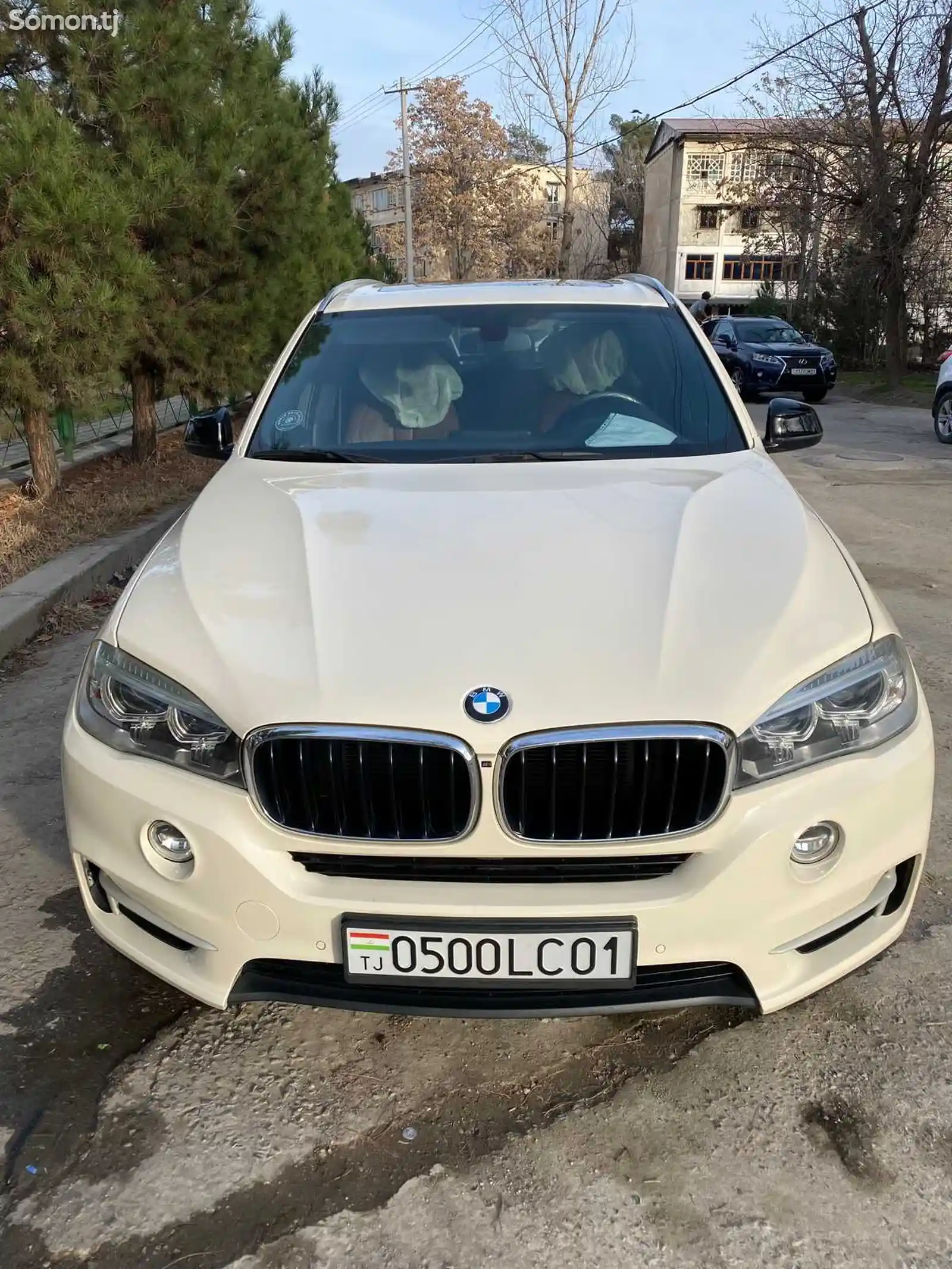 BMW X5, 2015-1