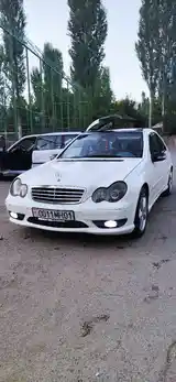 Mercedes-Benz C class, 2005-7