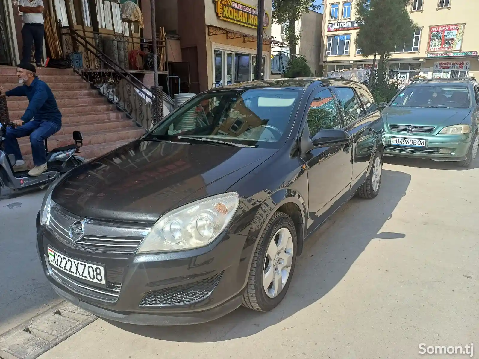 Opel Astra H, 2012-2