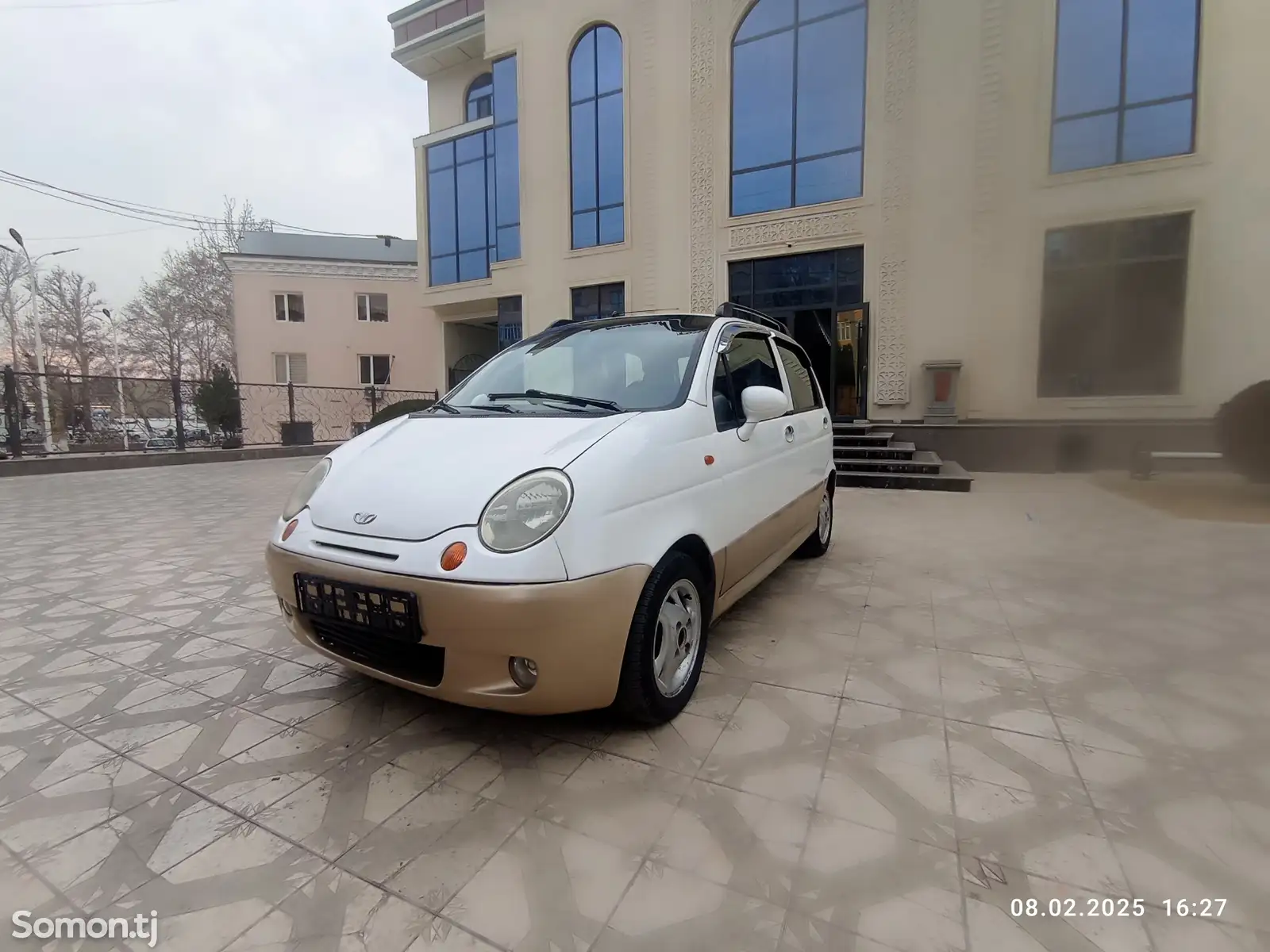 Daewoo Matiz, 2004-1