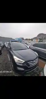 Hyundai Santa Fe, 2014-2