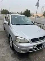 Opel Astra G, 1998-2