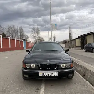 BMW 5 series, 1997