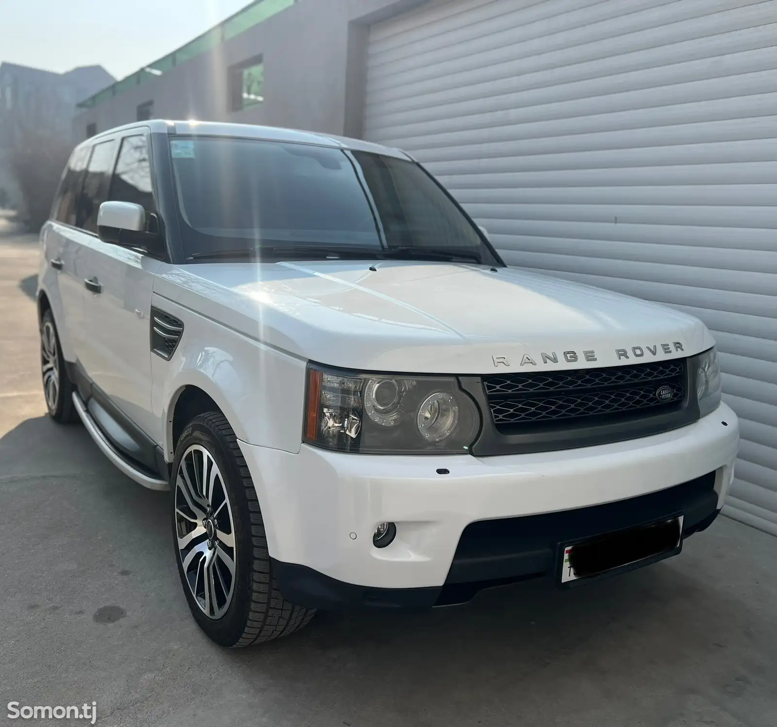 Land Rover Range Rover Sport, 2011-1