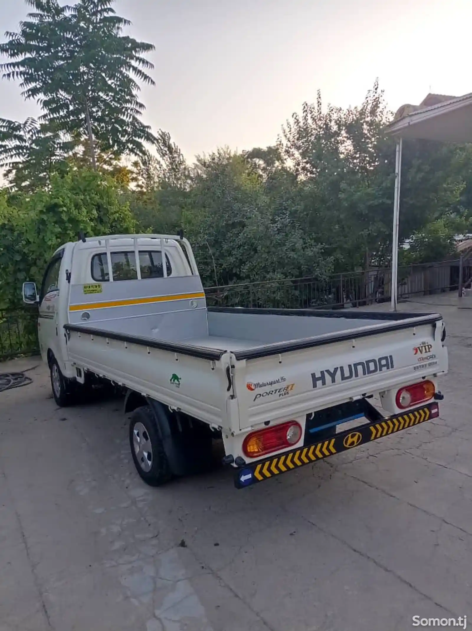 Hyundai Porter 2, 2014-4