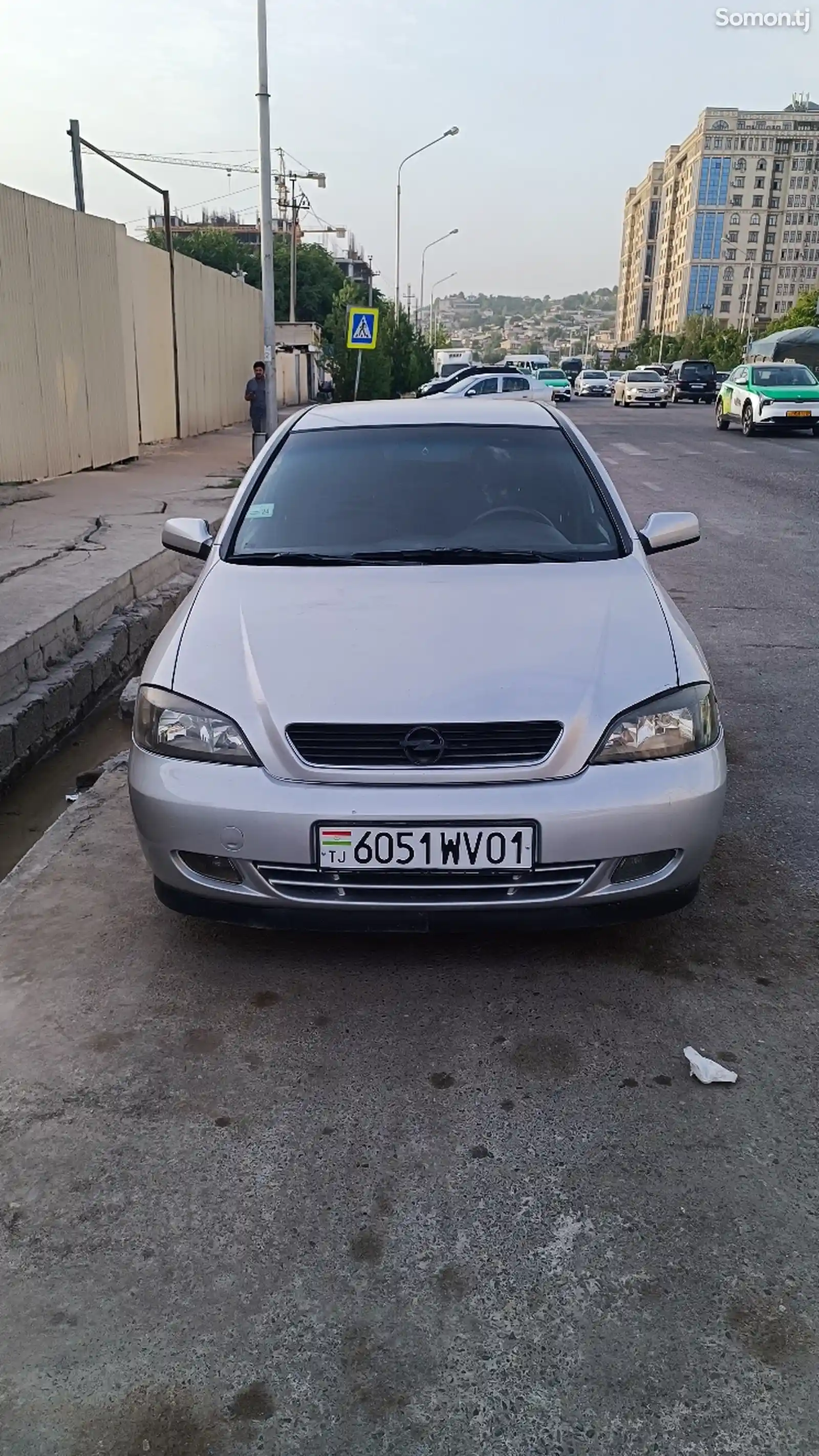 Opel Astra G, 1999-2