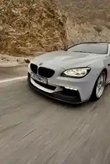 BMW 6 series, 2014-12