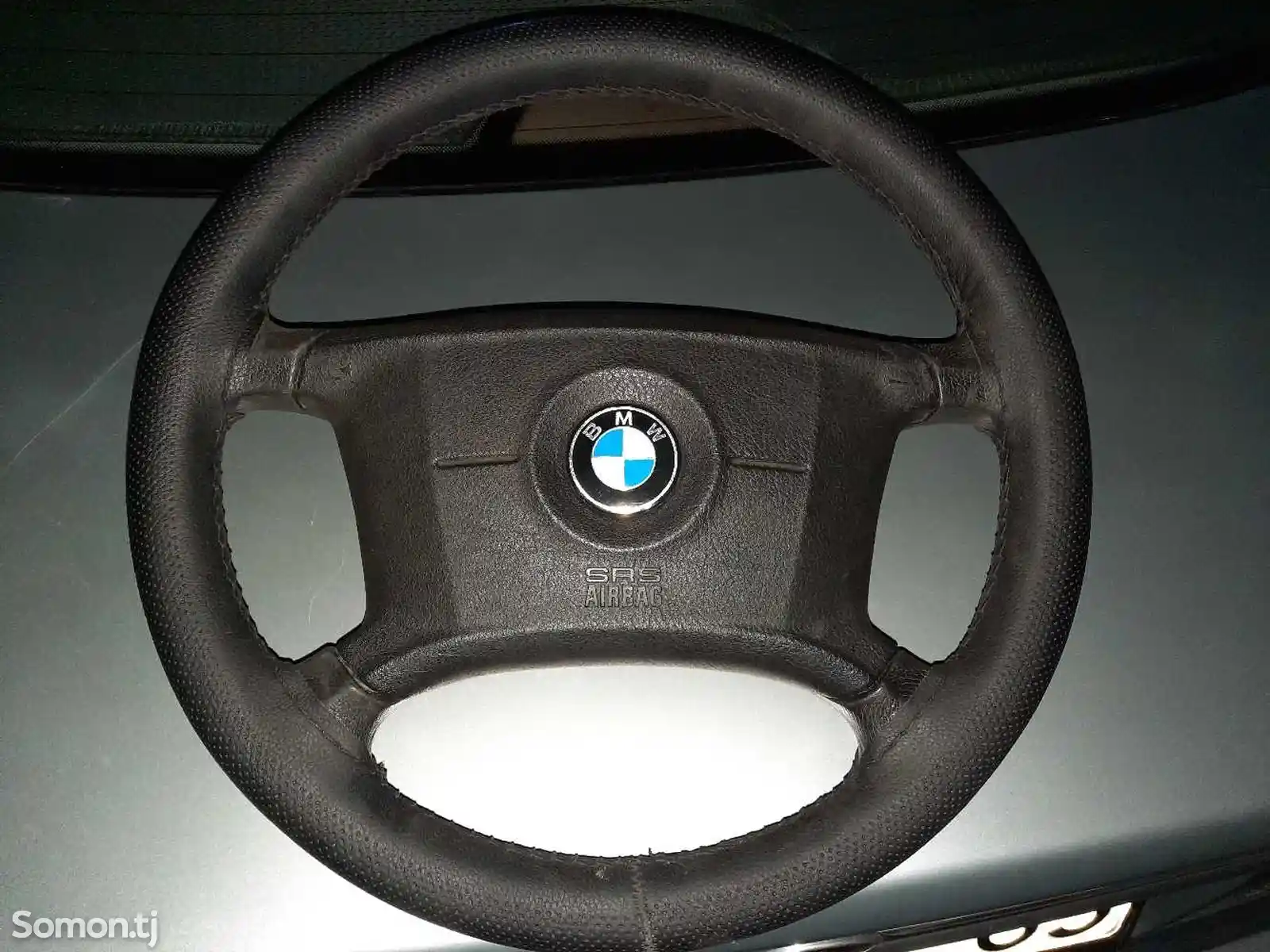 Руль от BMW 3
