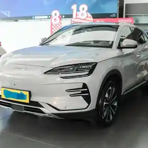 BYD Song Plus Flagship, 2024