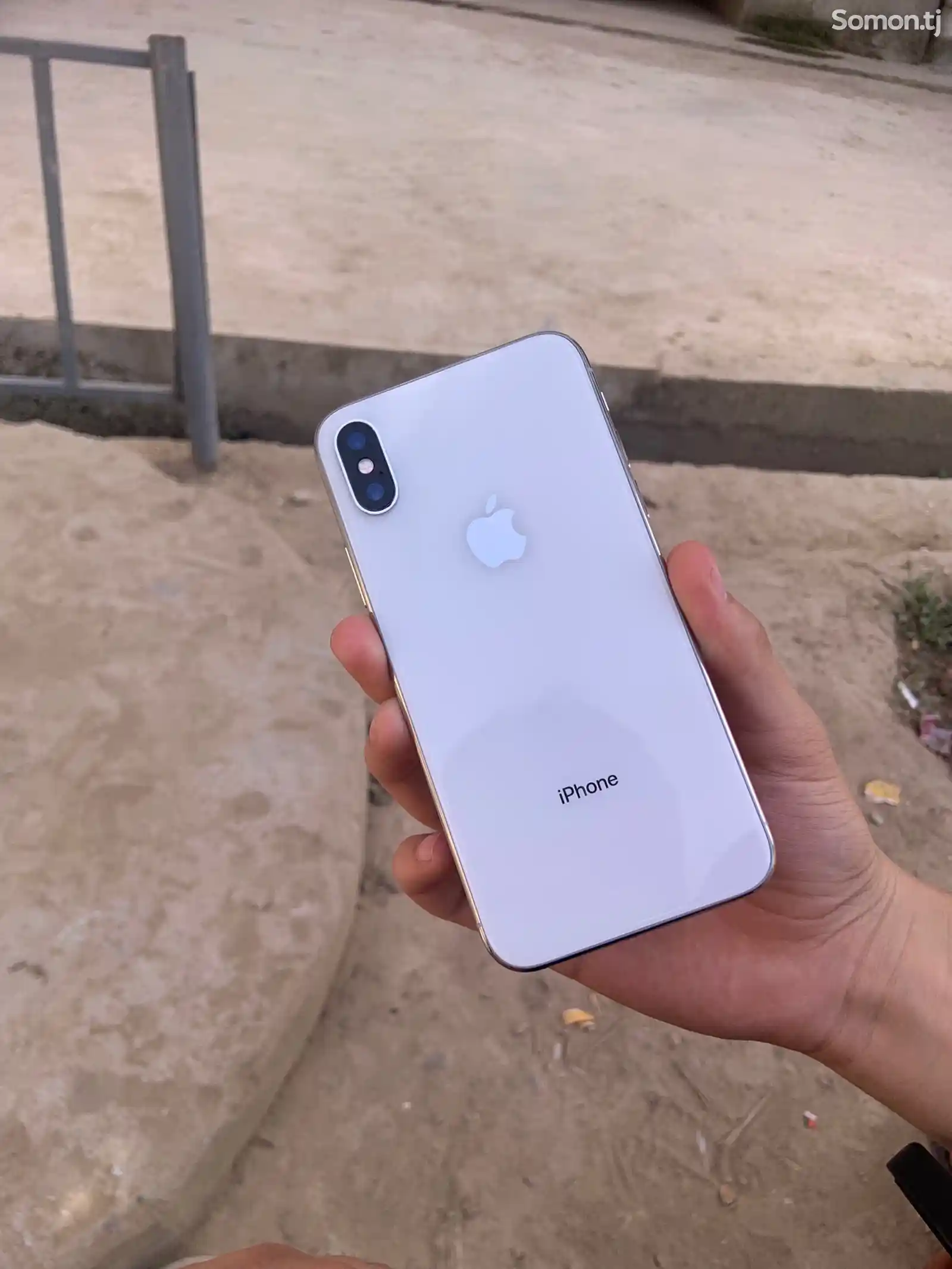 Apple iPhone X, 64 gb-3