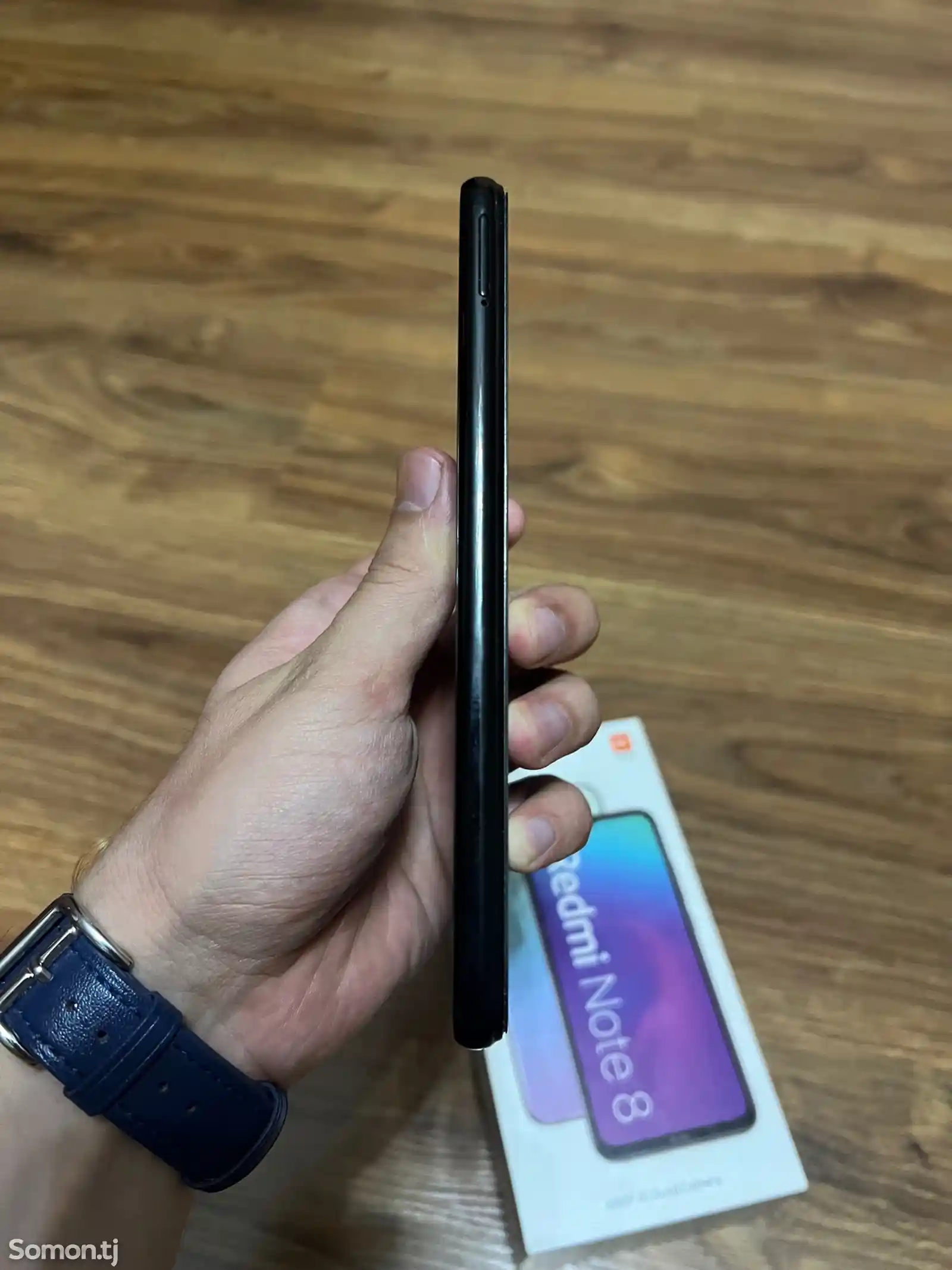 Xiaomi Redmi Note 8 64 Gb Black-2