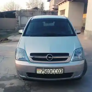 Opel Astra F, 2004