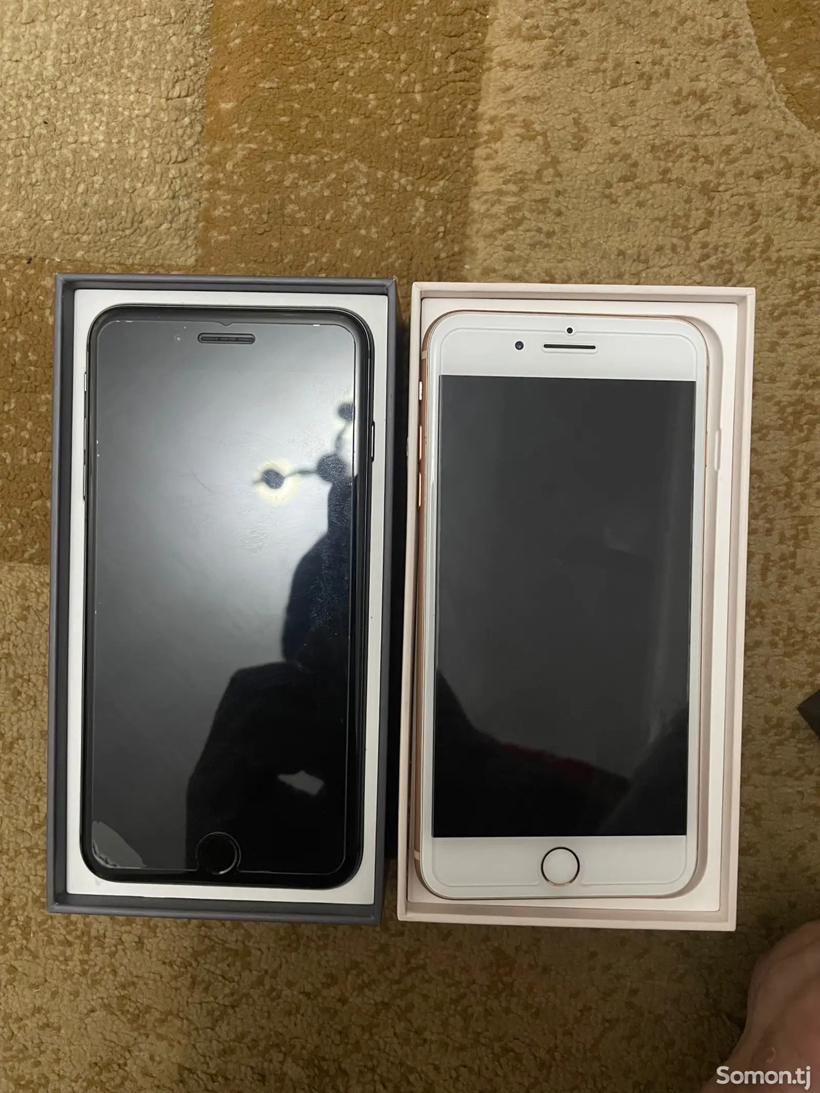 Apple iPhone 8 plus, 64 gb, Gold-3