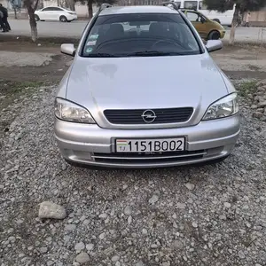 Opel Astra G, 1998