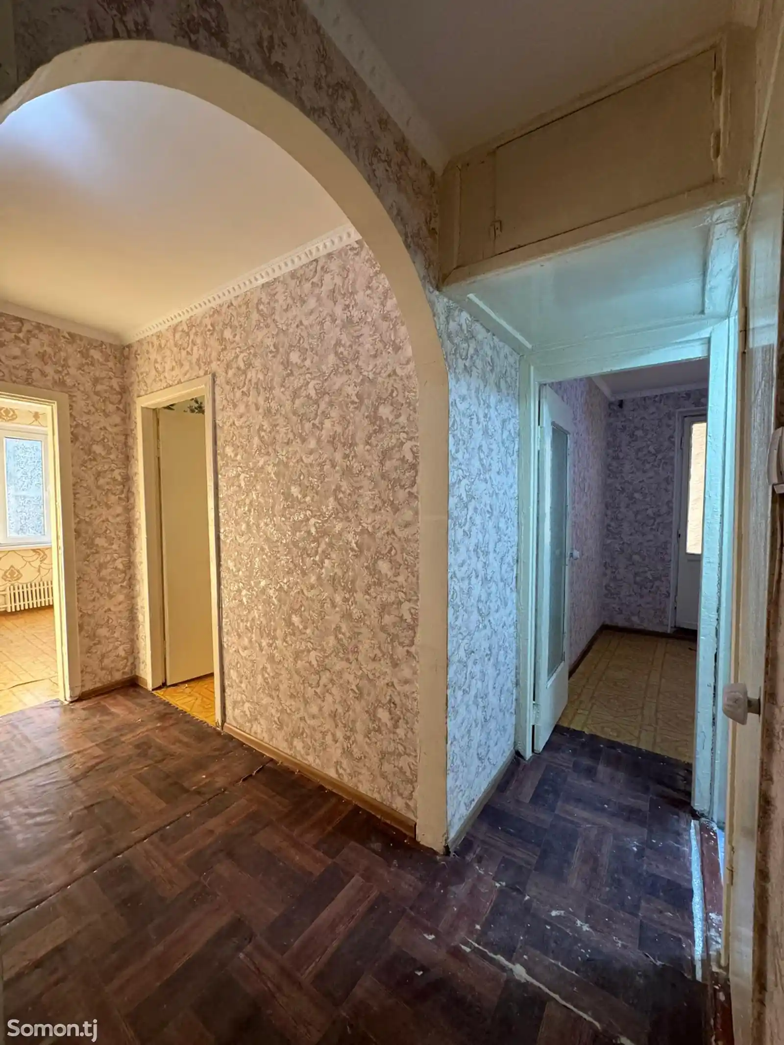 2-комн. квартира, 3 этаж, 4 м², Фирдавси-8