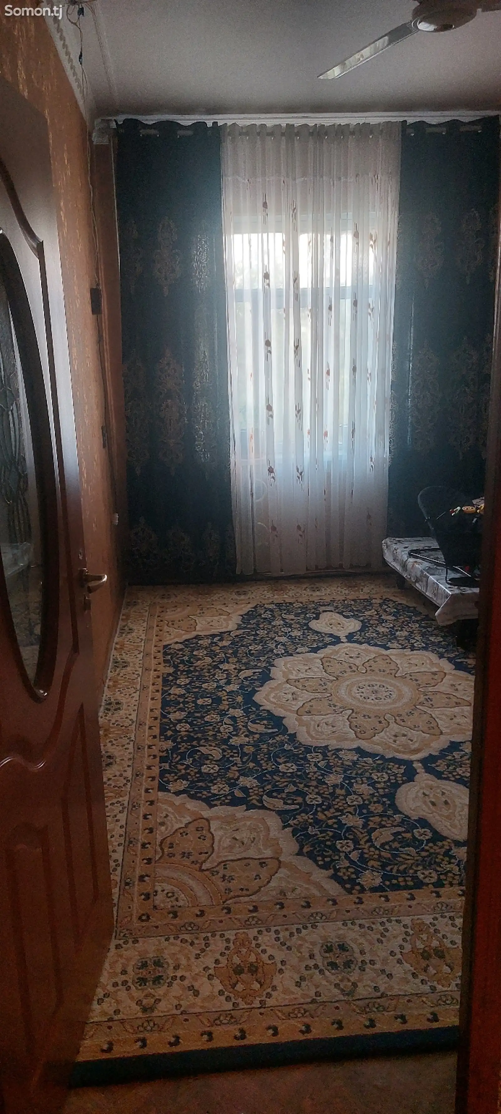 4-комн. квартира, 9 этаж, 83 м², фирдавси-1