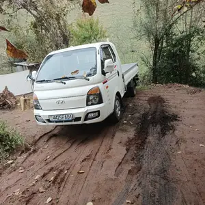 Hyundai Porter, 2016