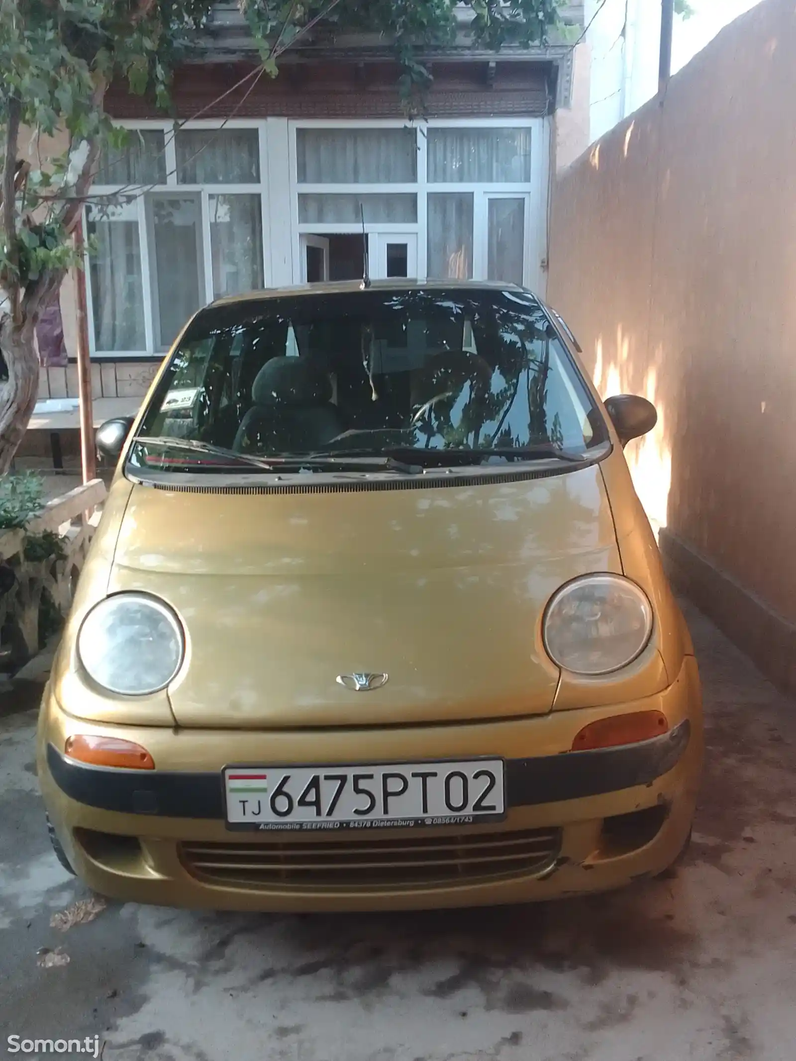 Daewoo Matiz,, 1999-1