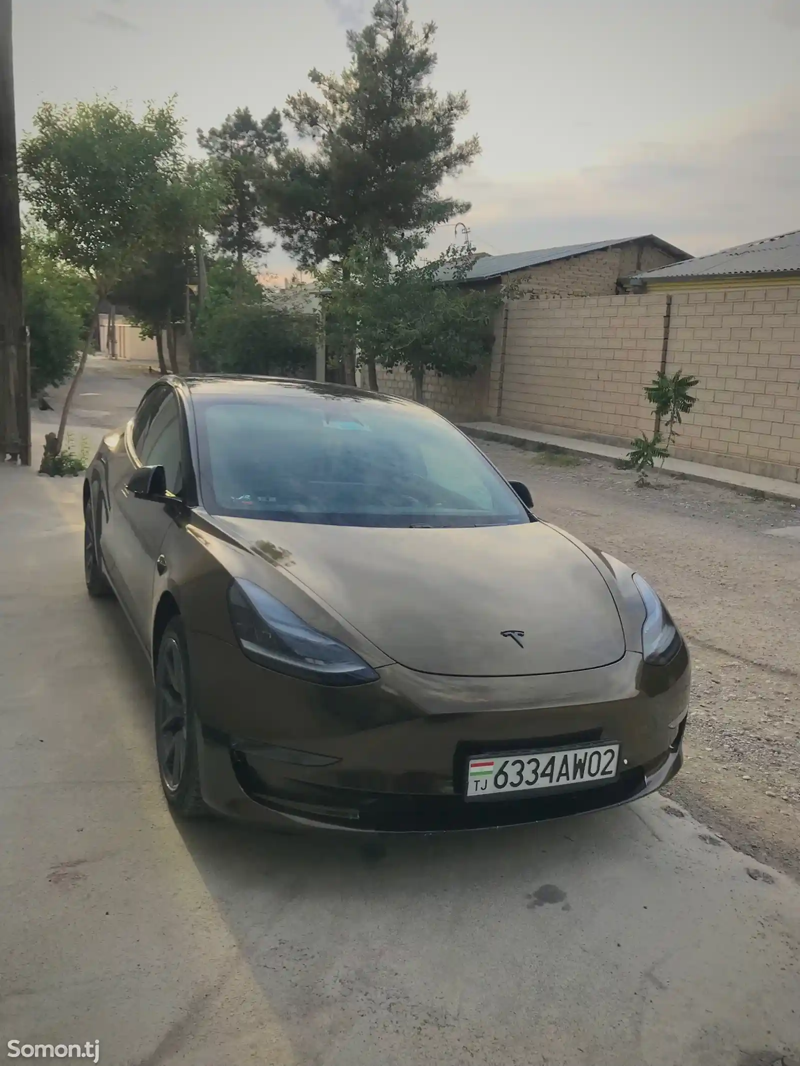 Tesla Model 3, 2020-2