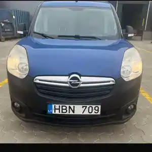 Opel Combo, 2016