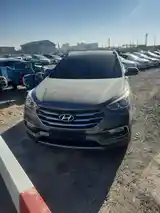 Hyundai Santa Fe, 2016-9