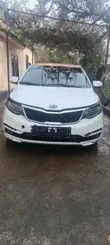 Kia Rio, 2014-3