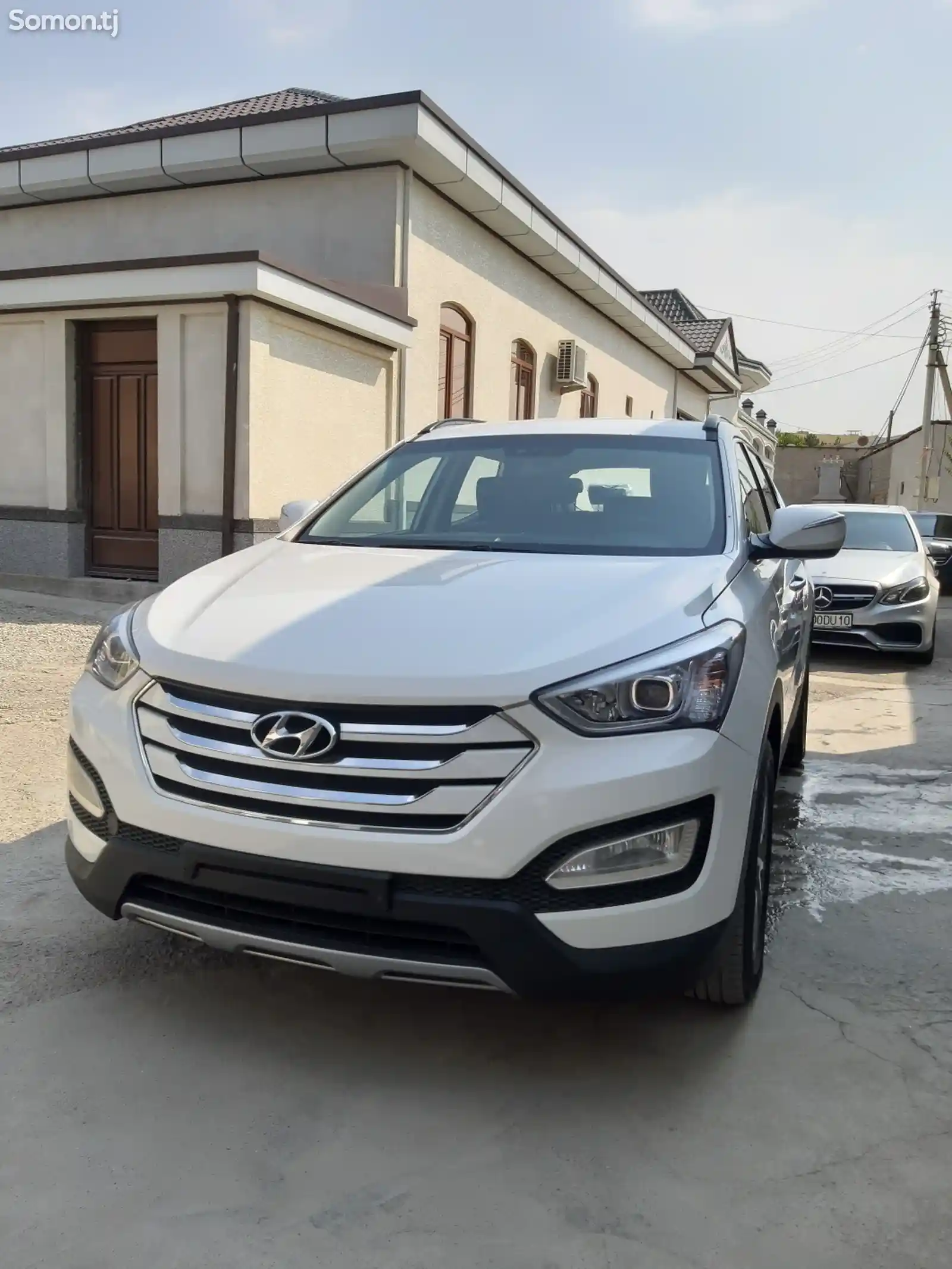 Hyundai Santa Fe, 2014-1