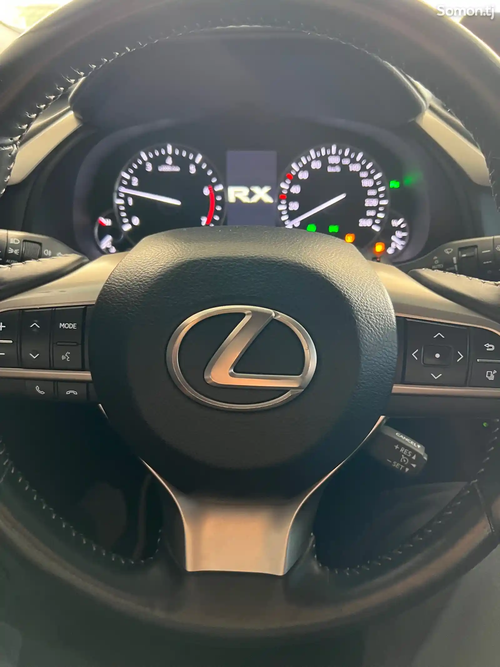 Lexus RX series, 2018-8