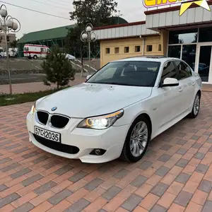 BMW 5 series, 2010