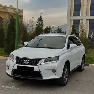 Lexus RX series, 2012