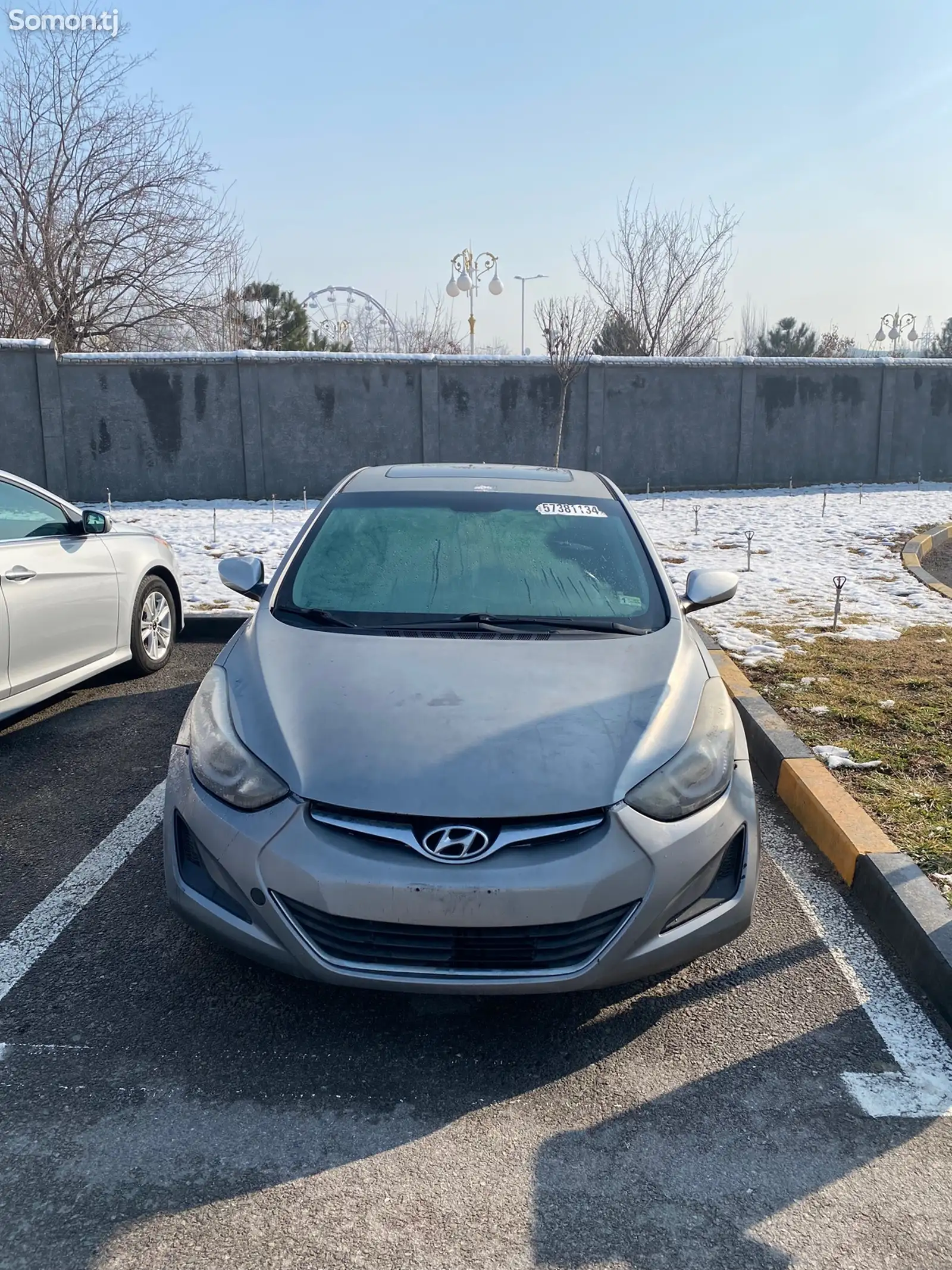 Hyundai Elantra, 2014-1