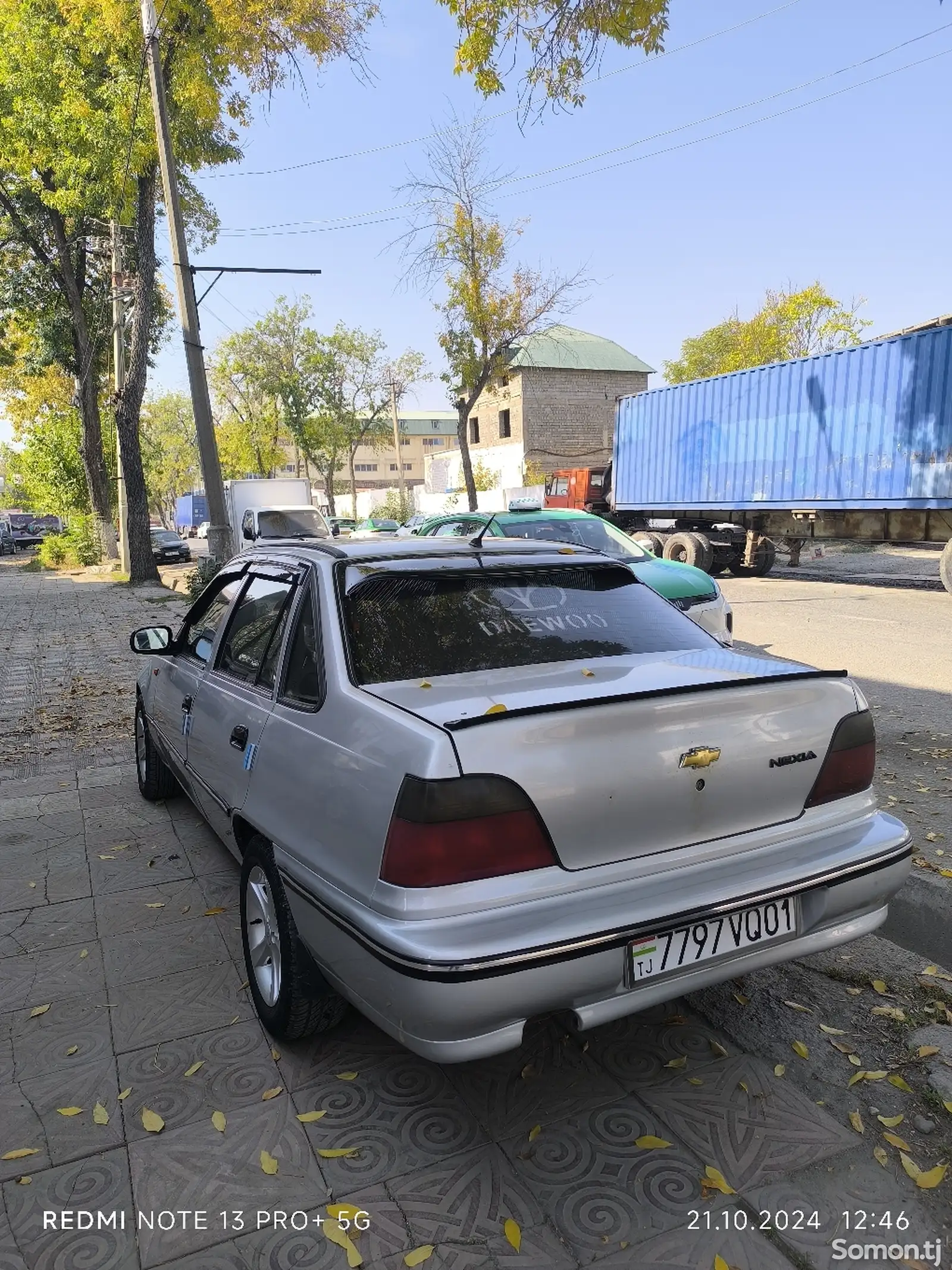 Daewoo Nexia, 2006-7