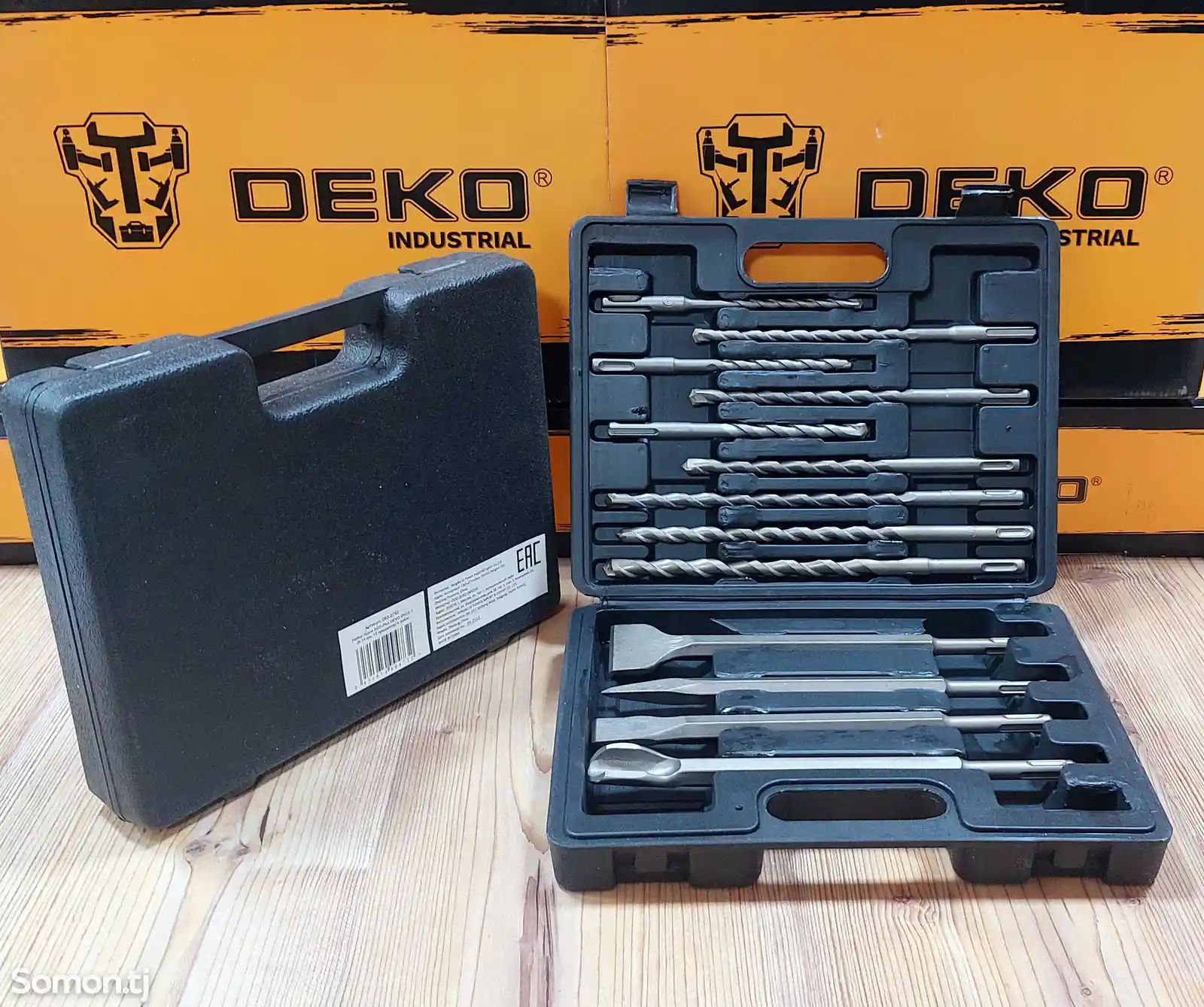 Набор инструментов DEKO DH13-1-1