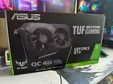 Видеокарта Nvidia GTX1650 Asus TUF Gaming-4