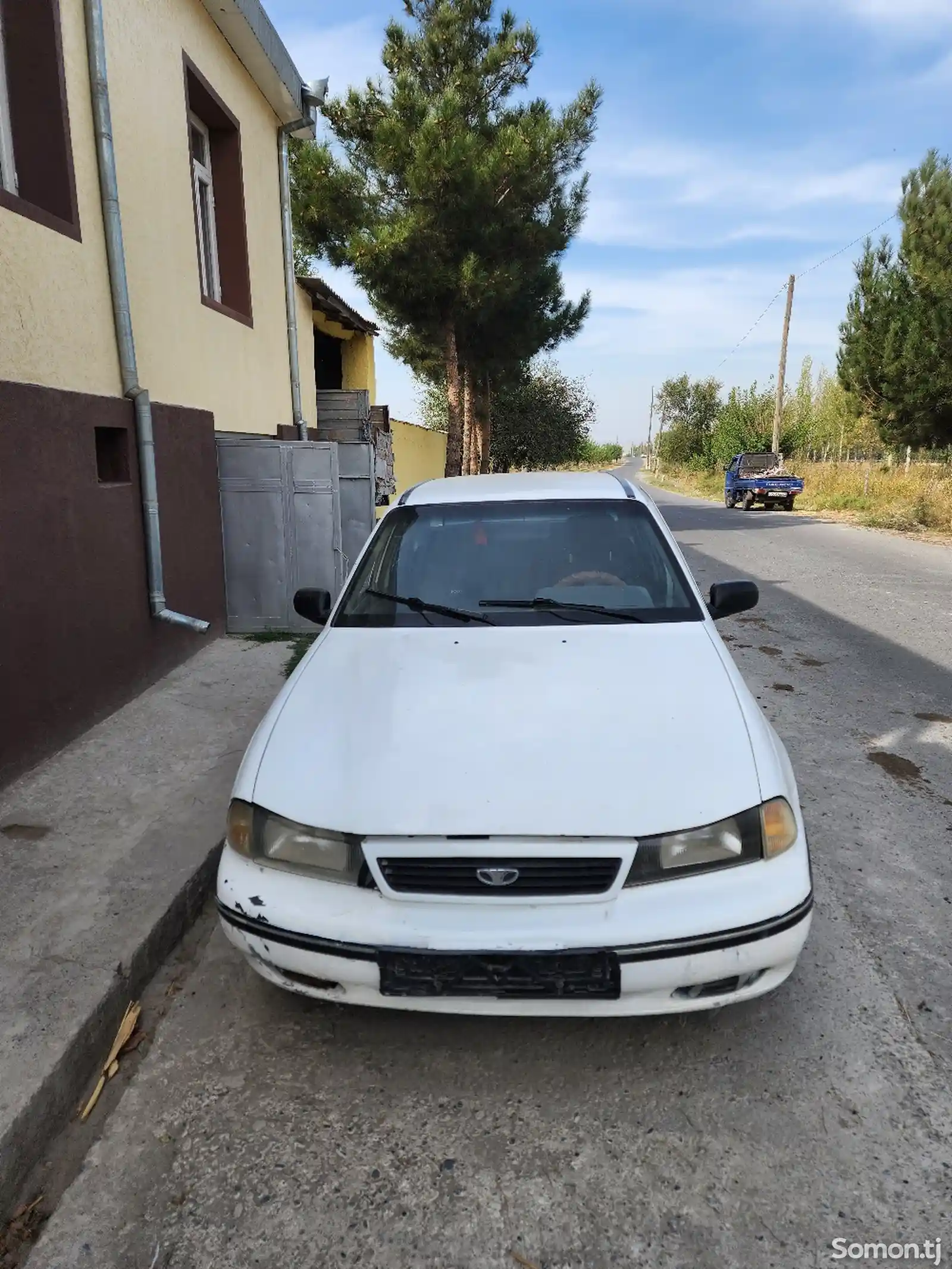 Daewoo Nexia, 1996-2