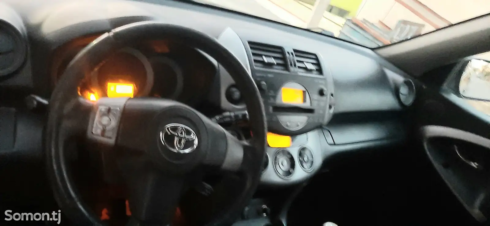 Toyota RAV 4, 2007-1