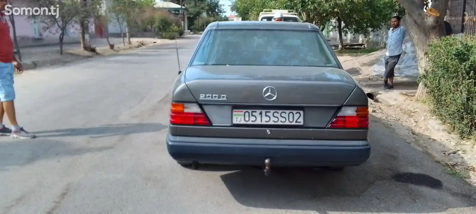 Mercedes-Benz W124, 1989-2