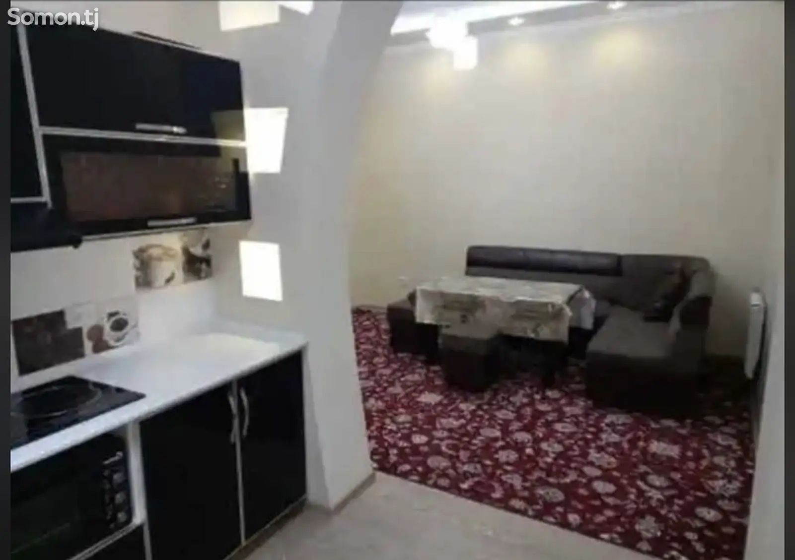 2-комн. квартира, 8 этаж, 95м², Меҳргон-1