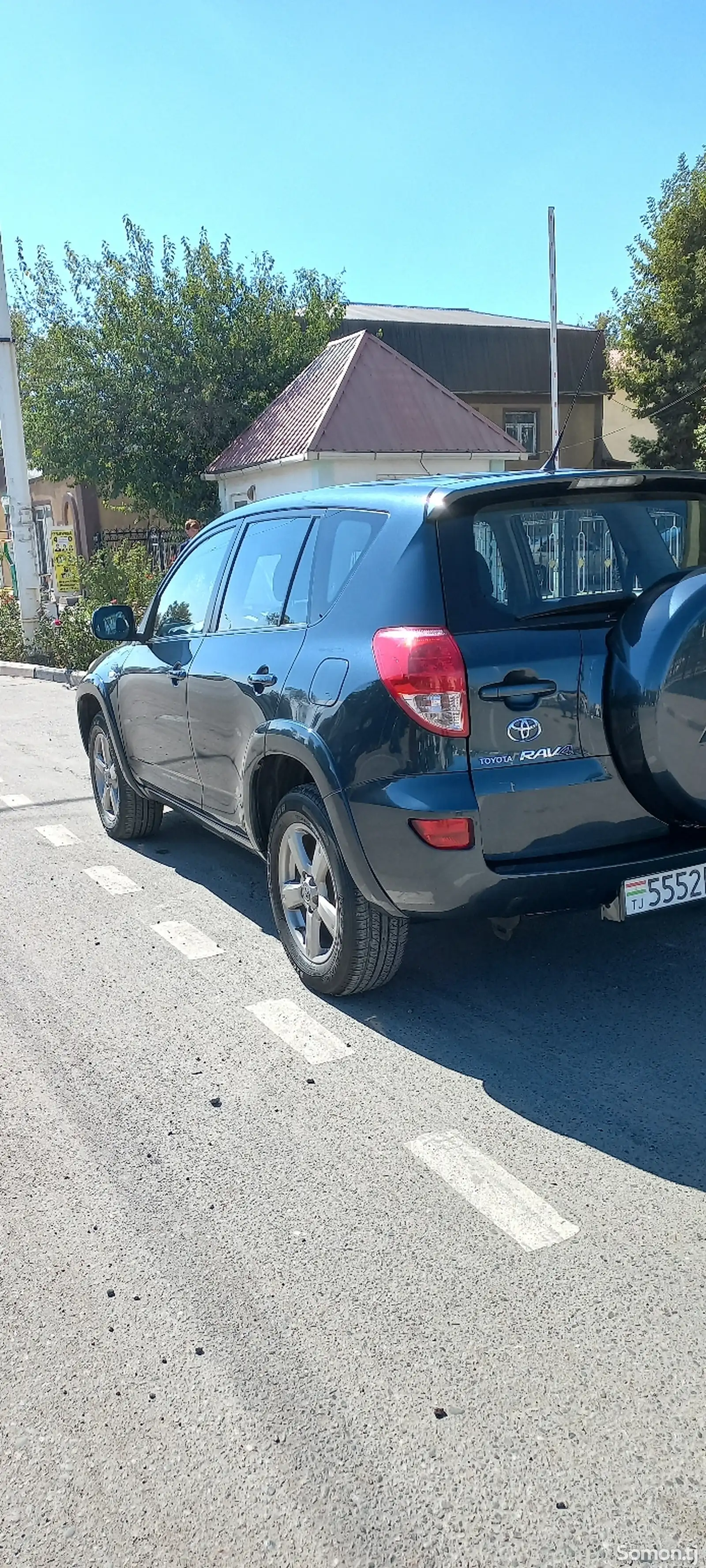 Toyota RAV 4, 2006-3