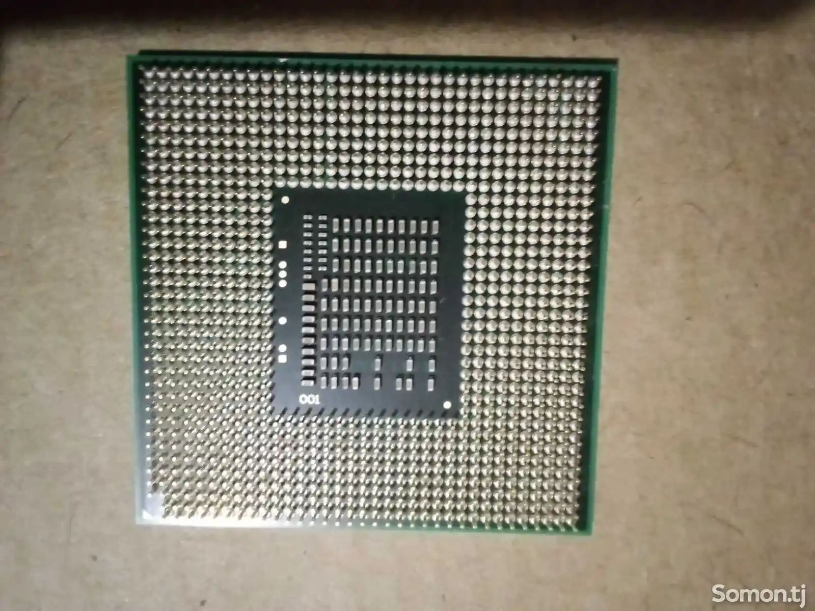 Процессор Intel-2