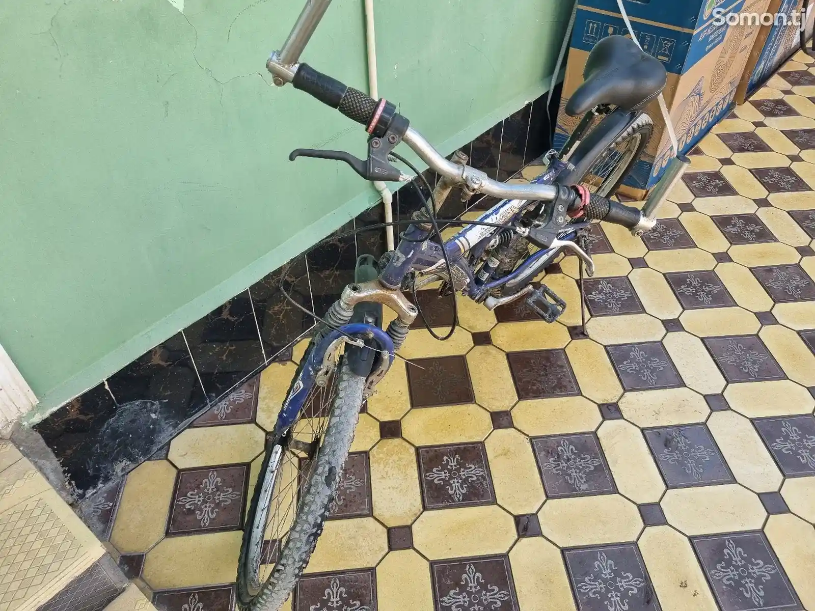 Велосипед R26-1