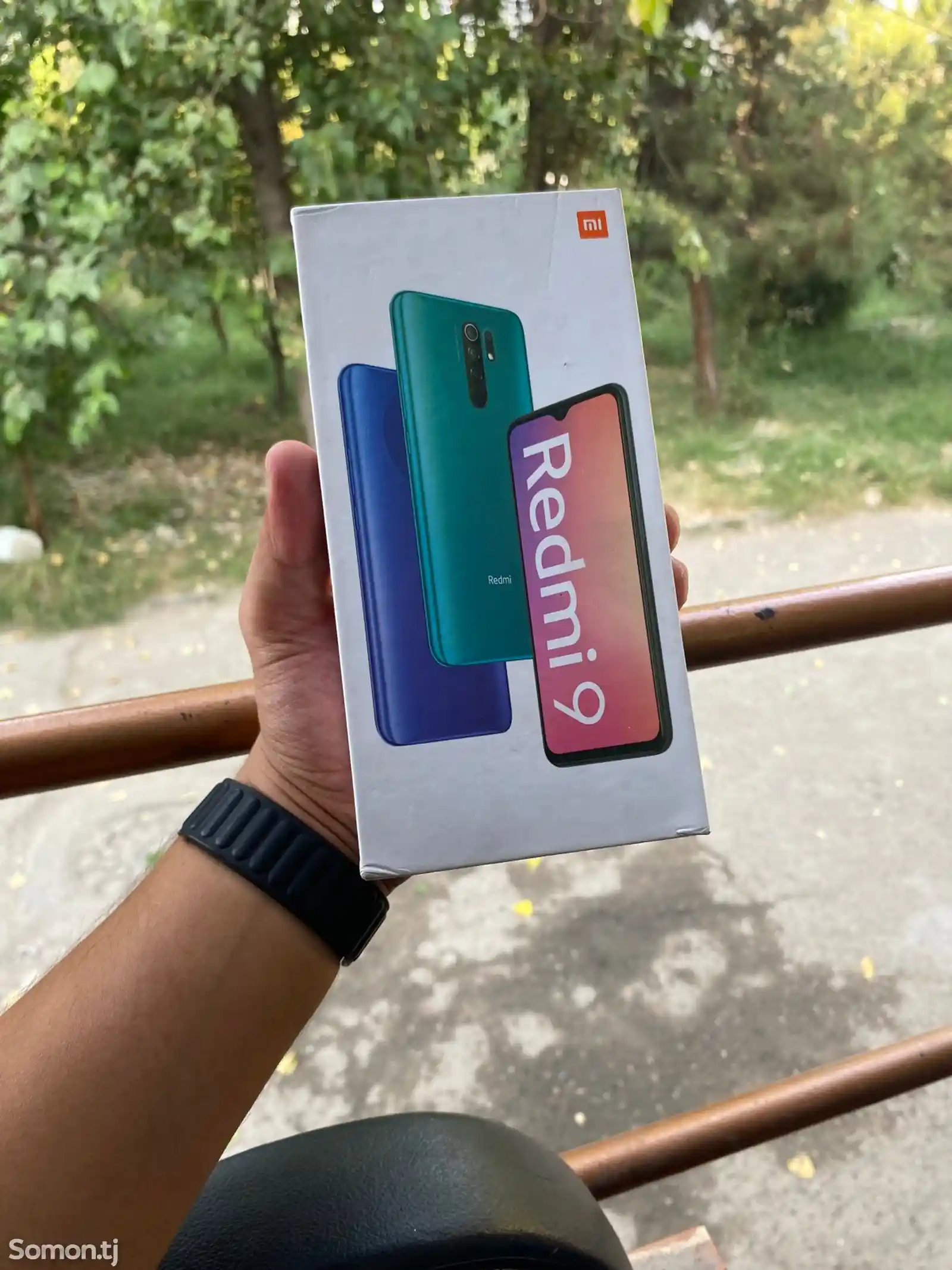 Xiaomi Redmi 9-5